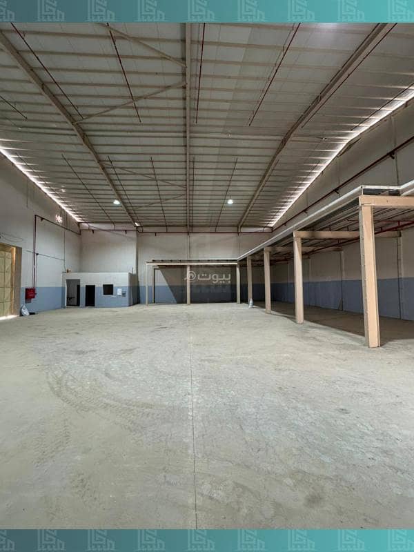 warehouse in Al Mishal, Riyadh 4