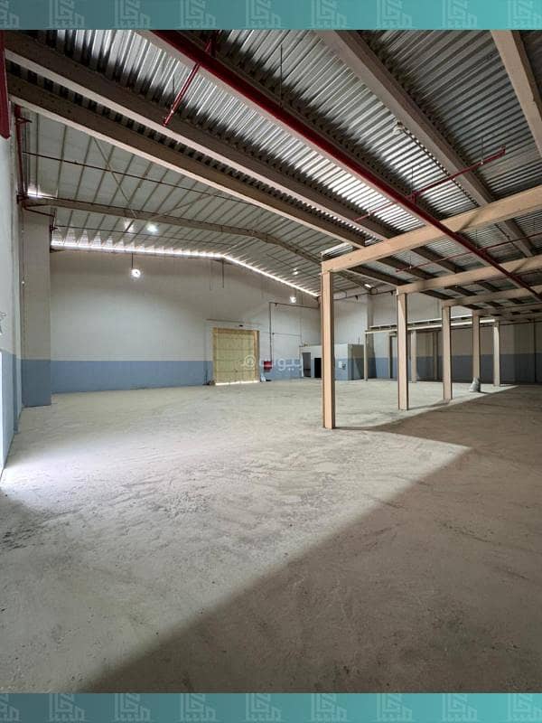 warehouse in Al Mishal, Riyadh 5