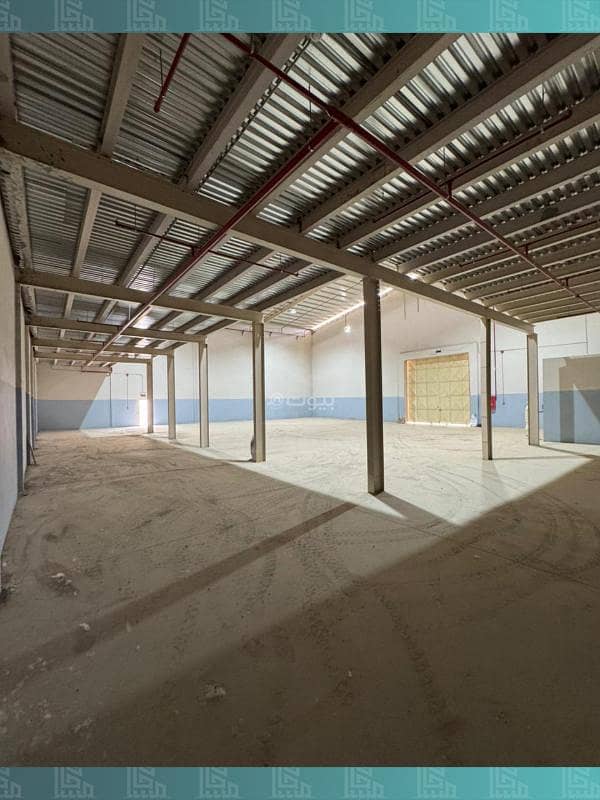 warehouse in Al Mishal, Riyadh 6