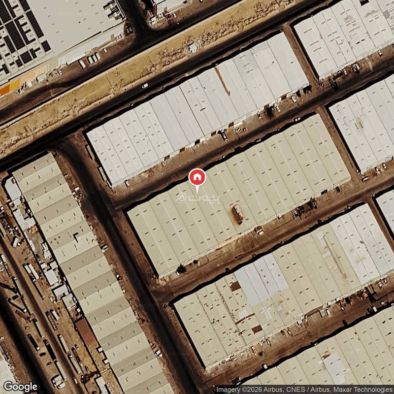 warehouse in Al Mishal, Riyadh 8