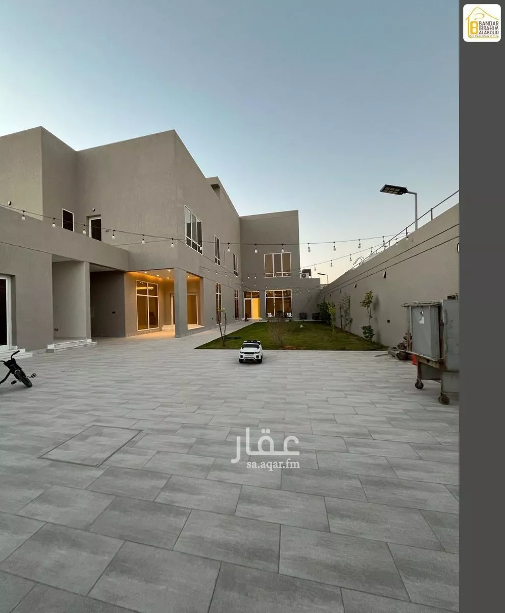 فيلا 7 غرف في العارض 4