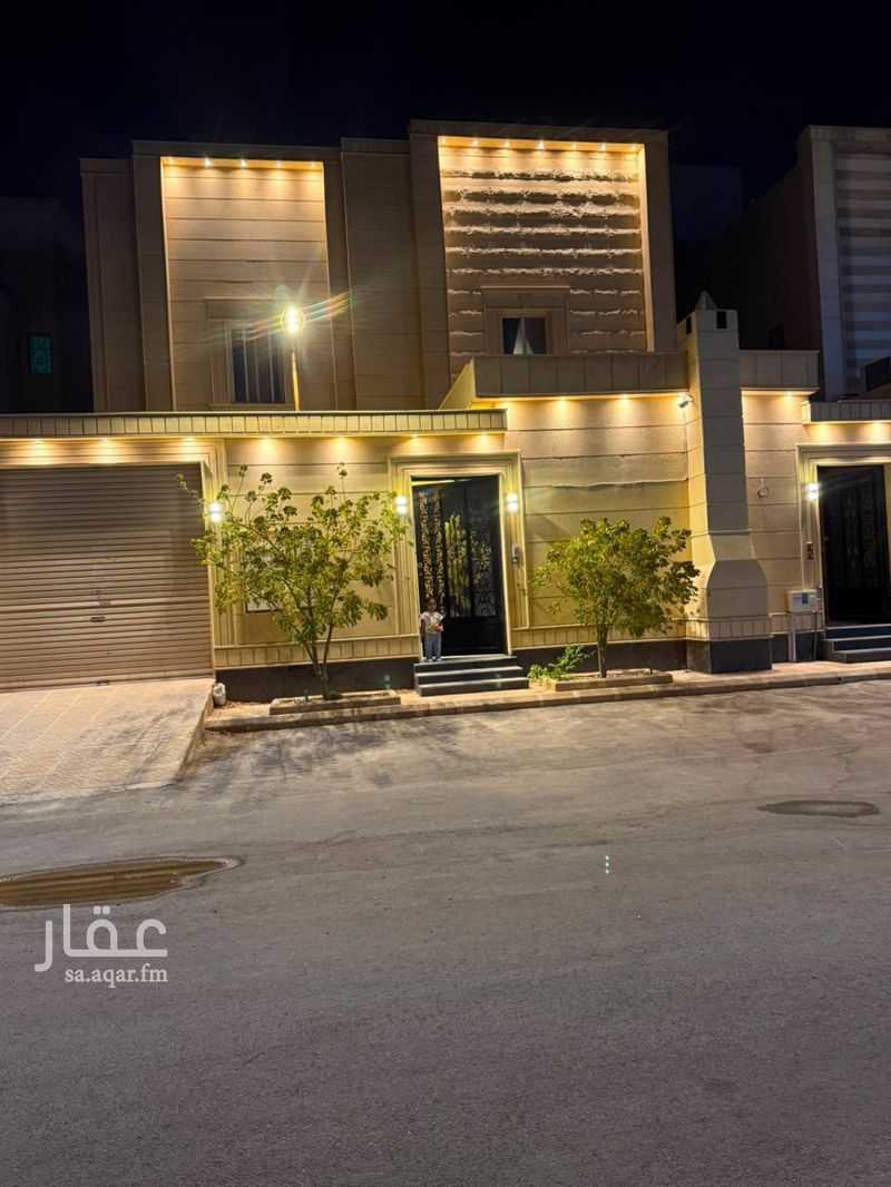 فيلا 3 غرف في ظهرة لبن، الرياض 4