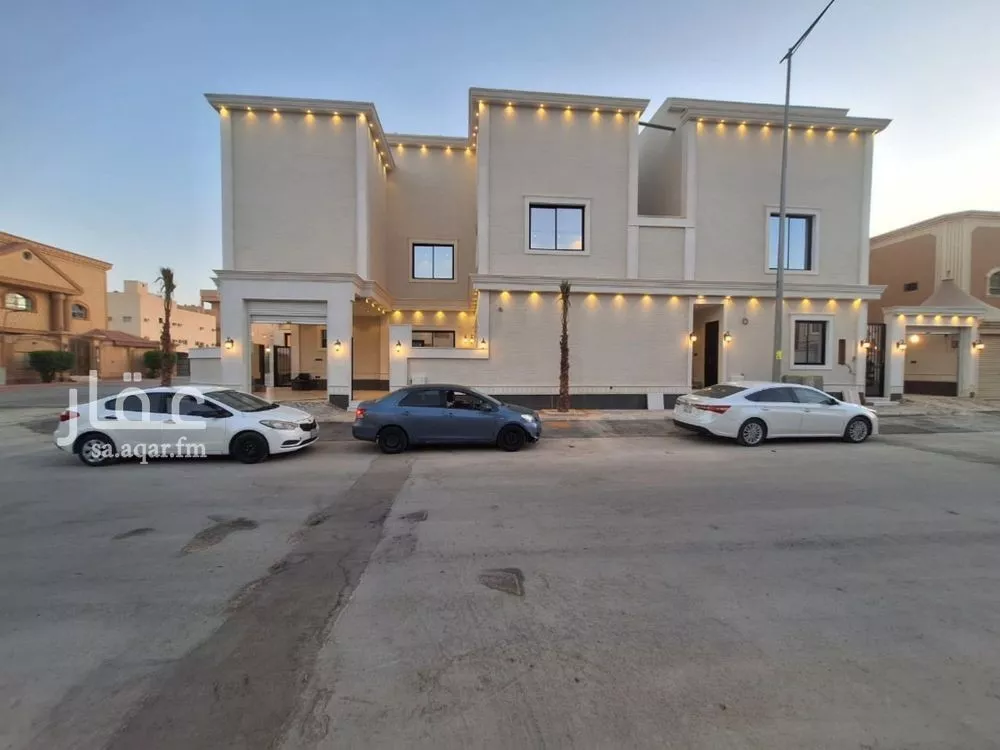 5 bedroom villa in Dhahrat Laban 11