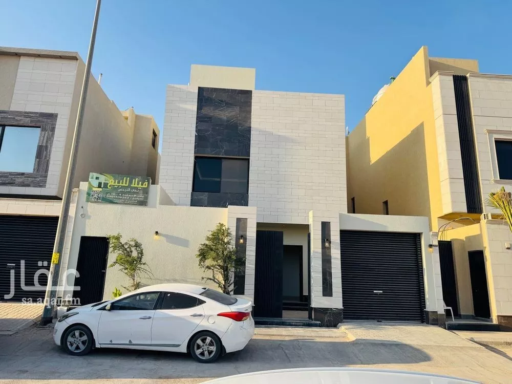 4 bedroom villa in Al Narjis 20