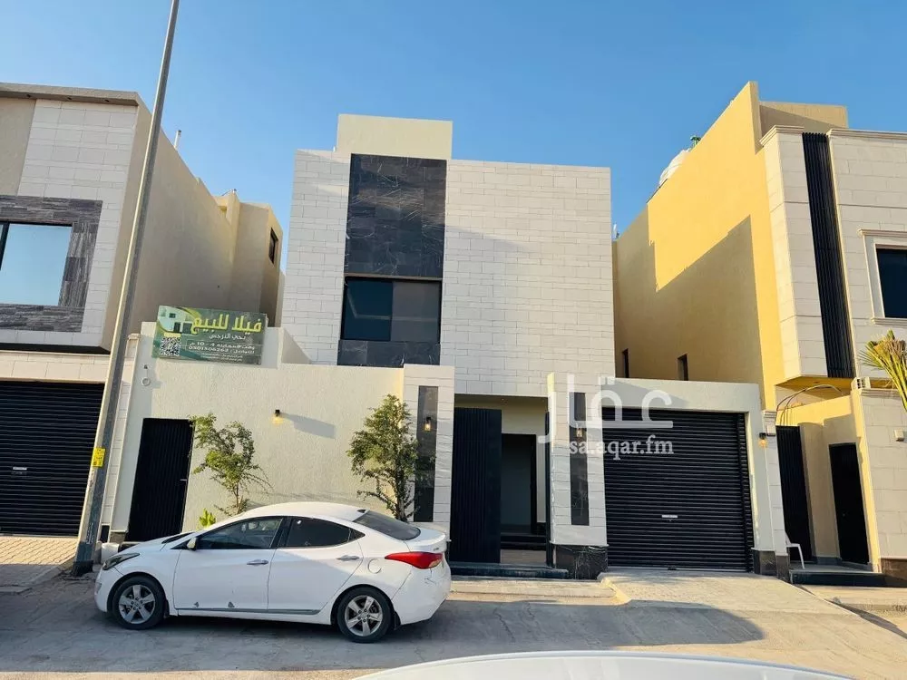 4 bedroom villa in Al Narjis 27