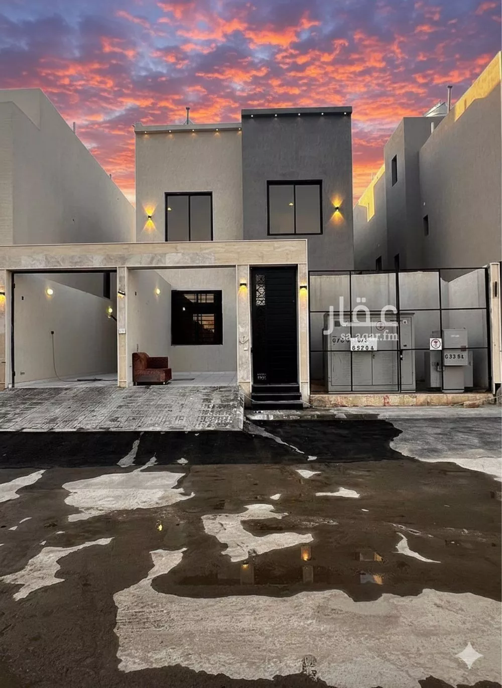 5 bedroom apartment in Badr 2