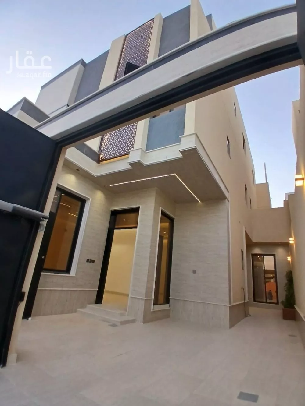 4 bedroom villa in Al Rimal 22