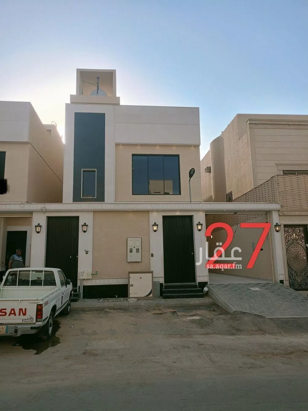 فيلا 6 غرف في ظهرة نمار 19
