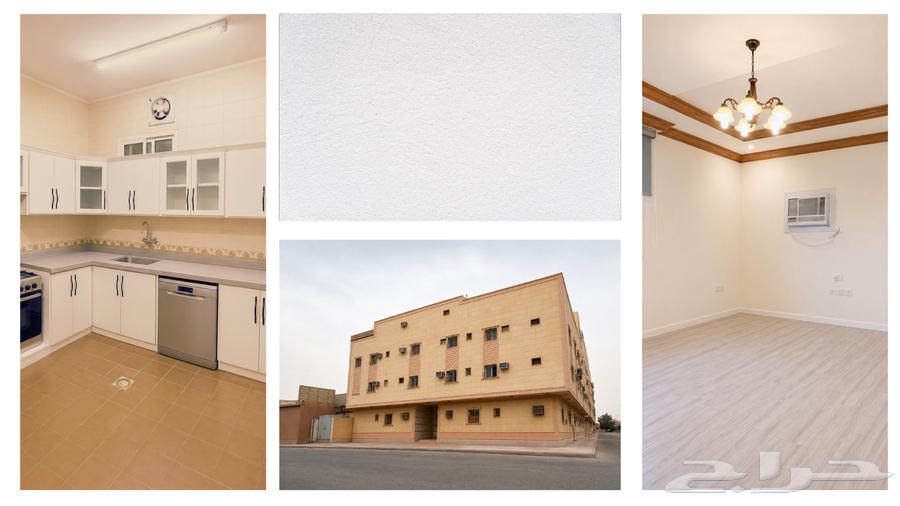 3 bedroom apartment in Al Yarmouk 4