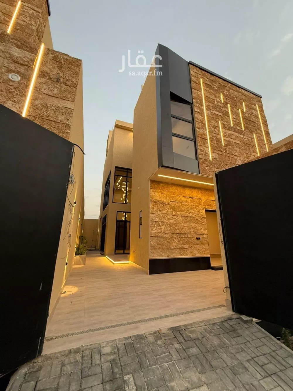 فيلا 5 غرف في النرجس 2