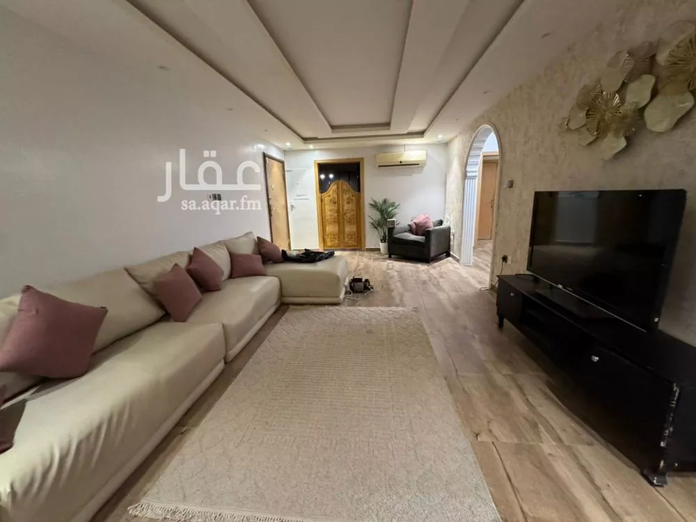 شقة 3 غرف في الملك فيصل 23