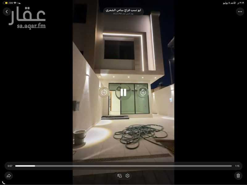 فيلا 3 غرف في النهضة، الرياض 3