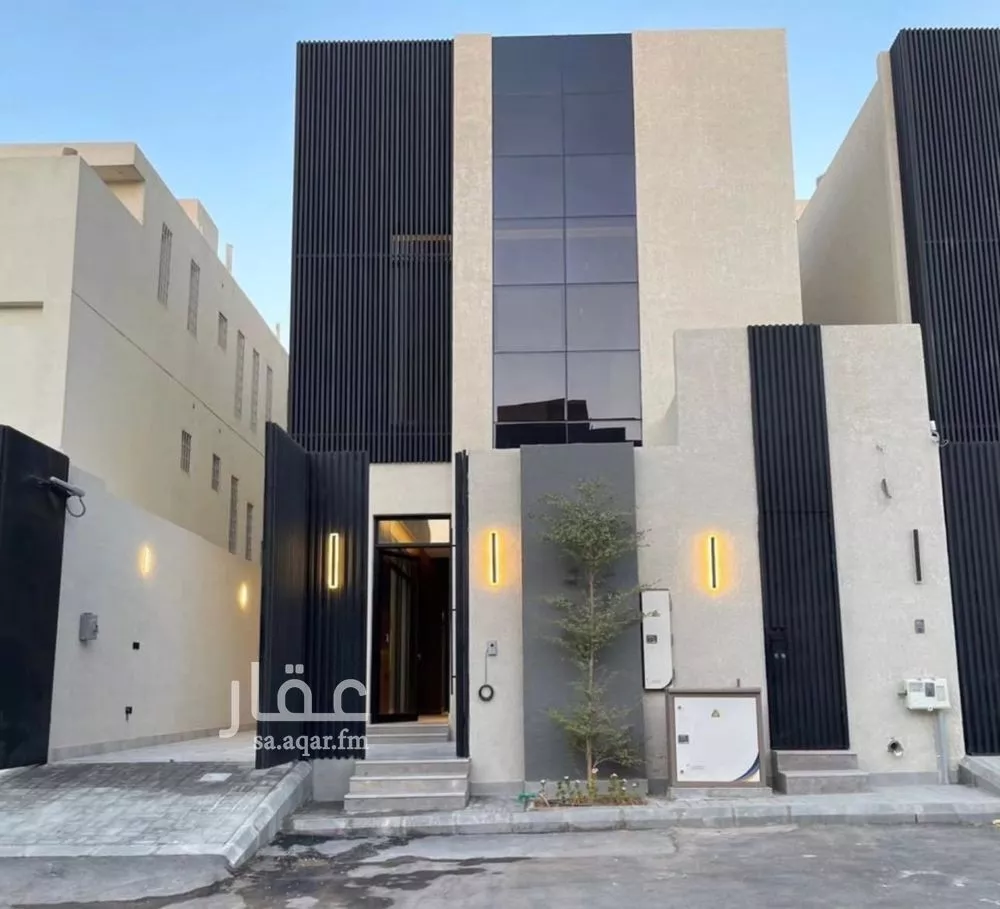 4 bedroom villa in Al Narjis 4