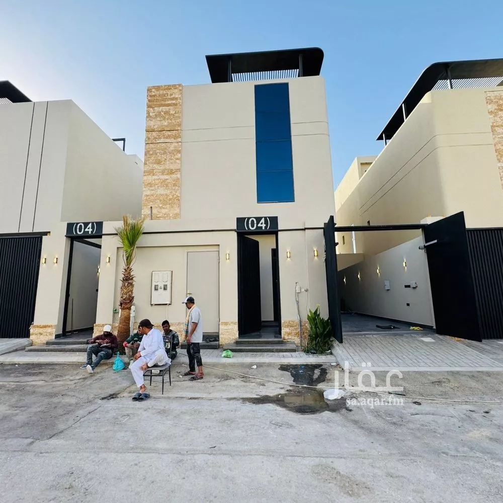 4 bedroom villa in Al Narjis 18
