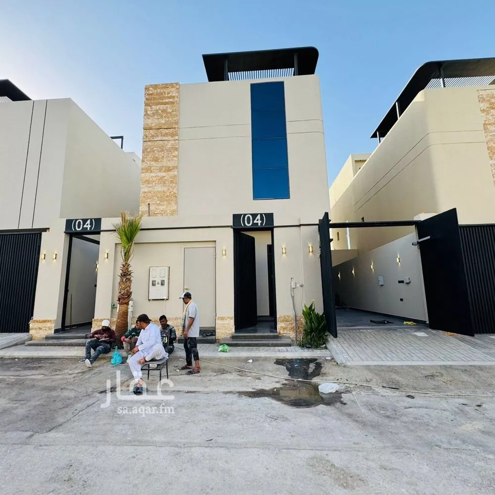4 bedroom villa in Al Narjis 25