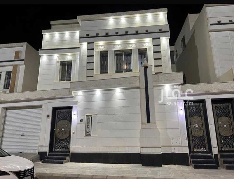 4 bedroom villa in Taibah, Riyadh 4