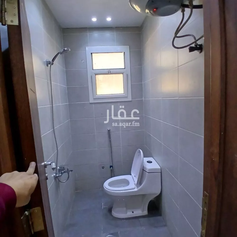 شقة 1 غرف في الروضة 6