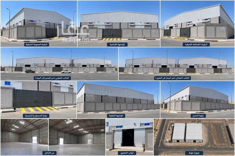 1 bedroom warehouse in Al Wadi, Jeddah 2