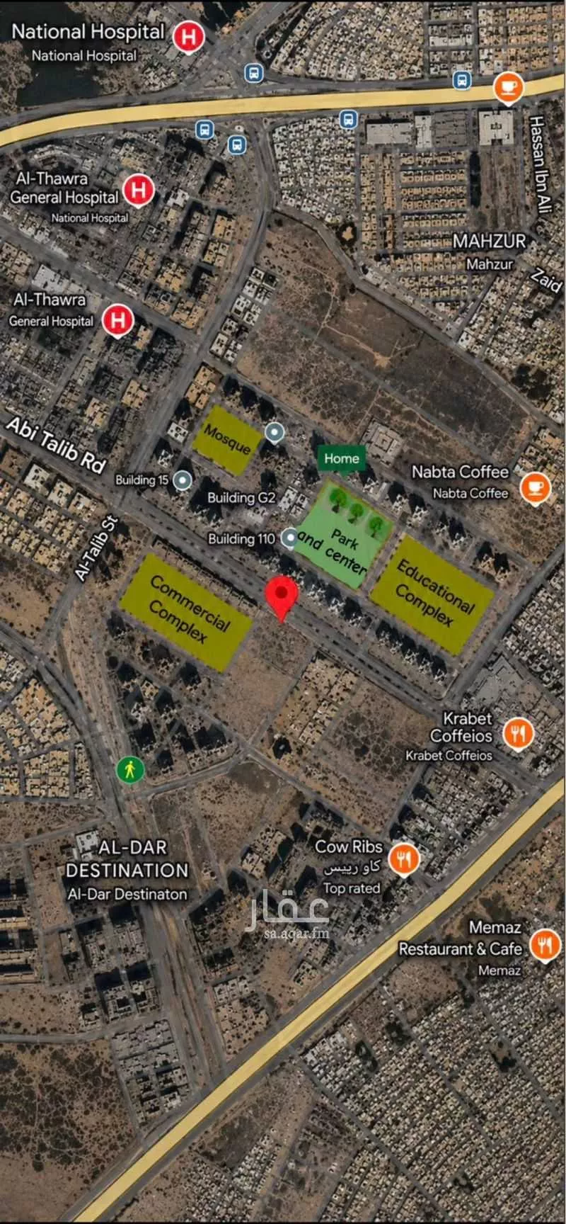 7 bedroom villa in Mahzur, Madinah 23