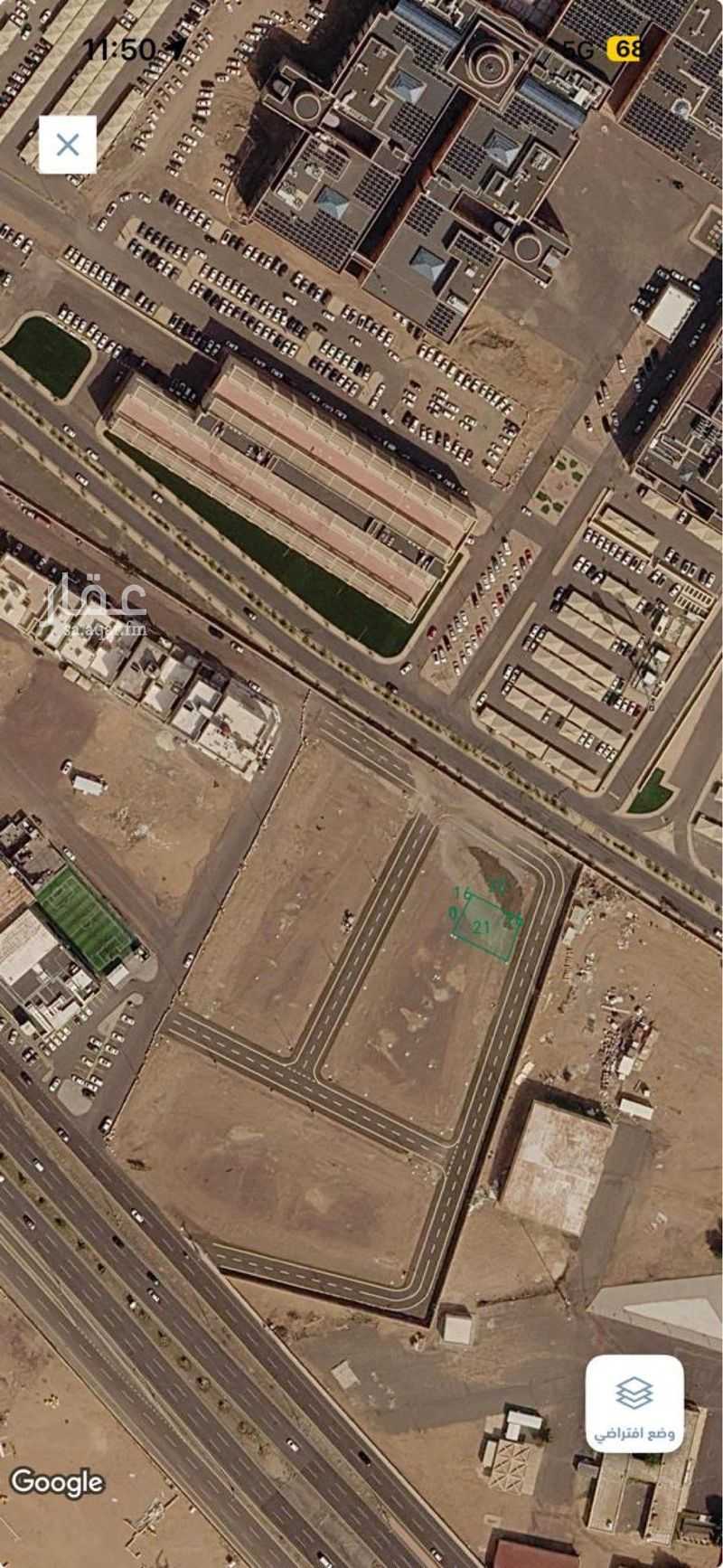 land in Taibah, Madinah 2