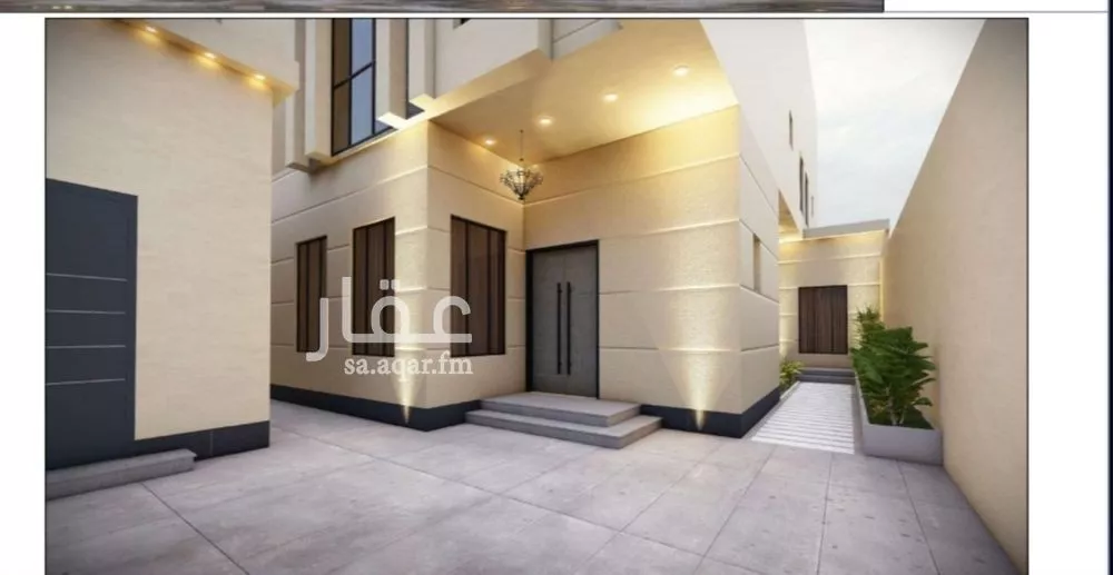 5 bedroom villa in Al Rimal 13