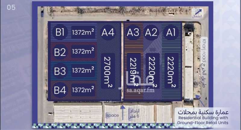 warehouse in Taibah, Riyadh 2