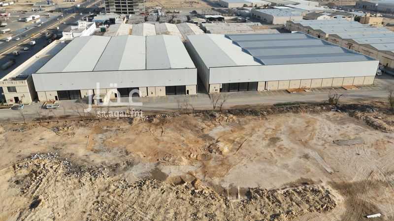 warehouse in Taibah, Riyadh 4