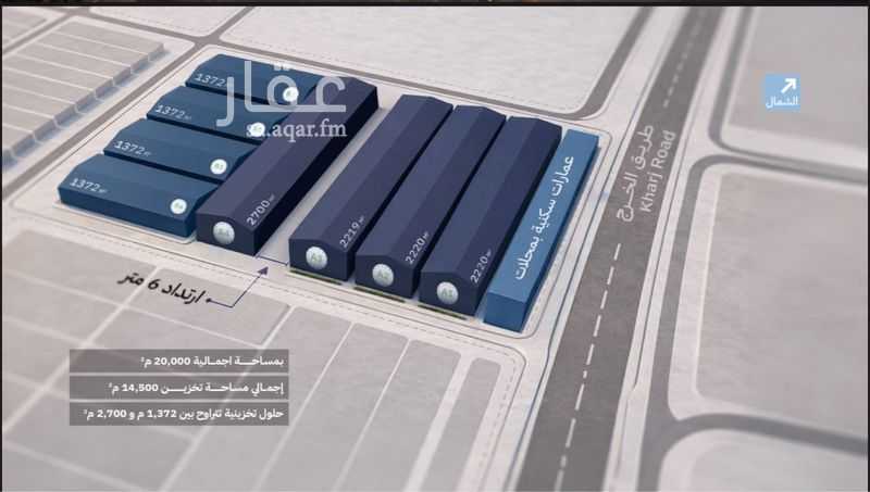 warehouse in Taibah, Riyadh 7