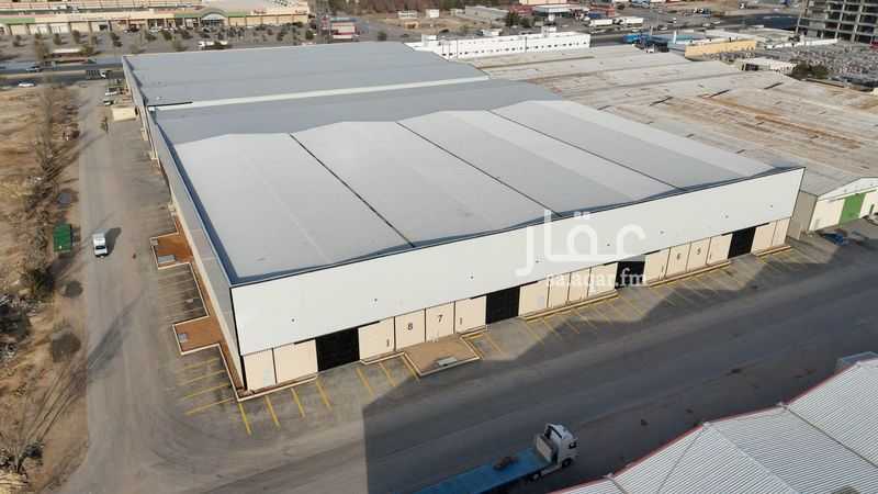 warehouse in Taibah, Riyadh 8