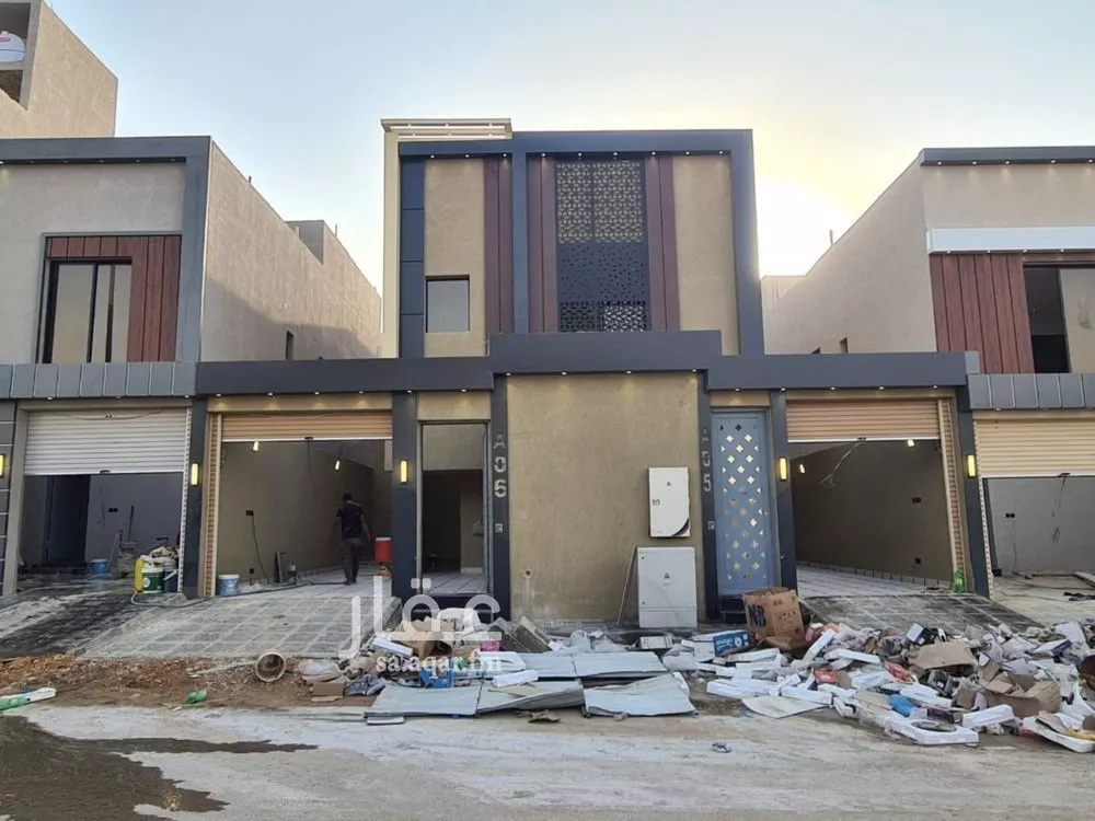 4 bedroom villa in Okaz 4