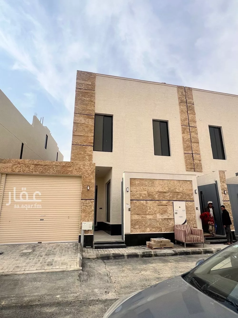 4 bedroom villa in Al Janadriyah 19