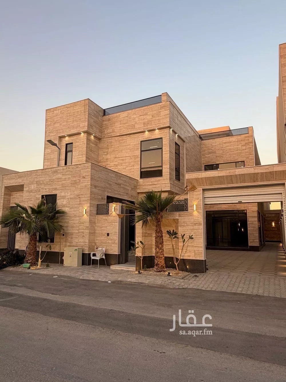 فيلا 6 غرف في المهدية 3