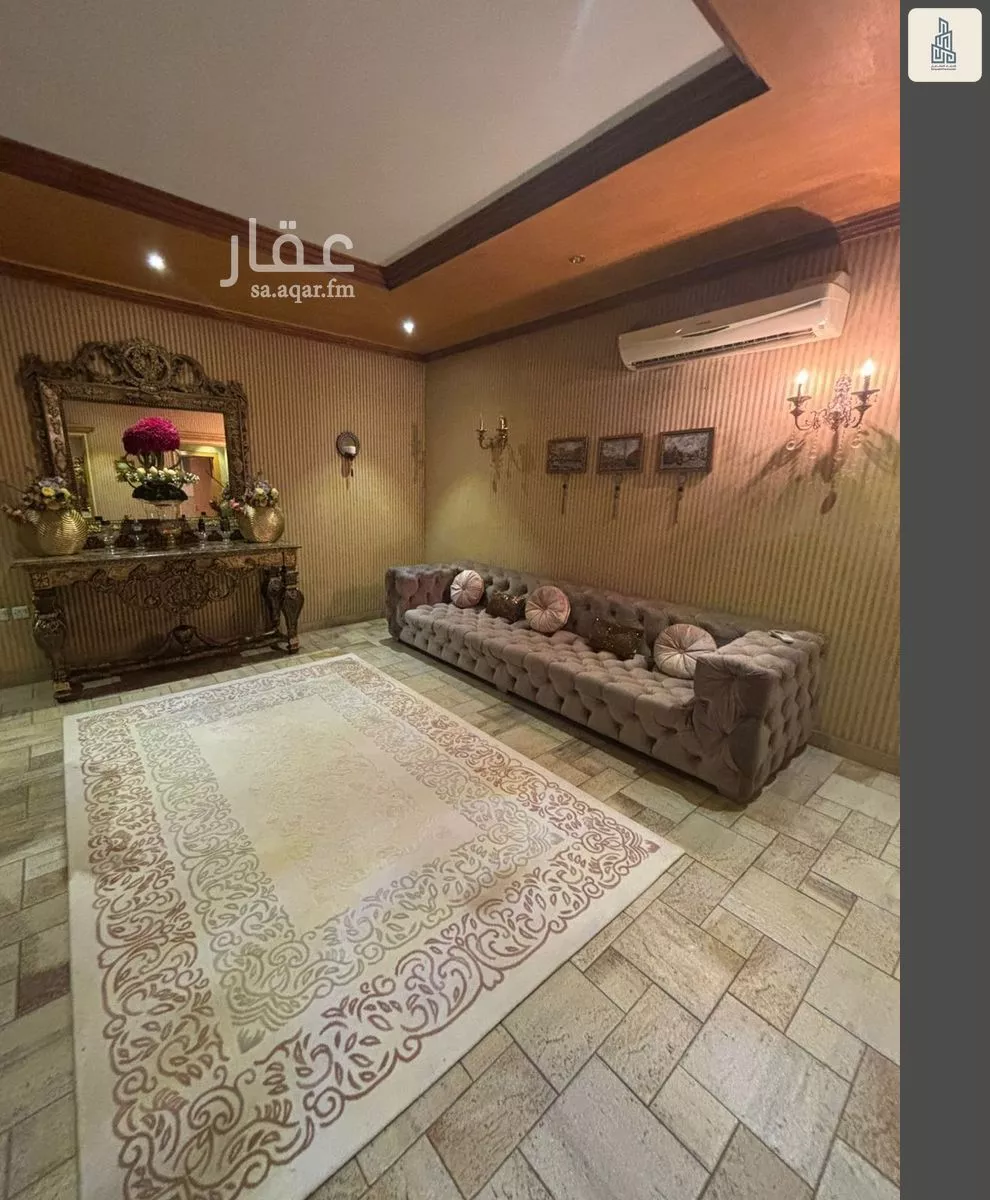 فيلا 5 غرف في المروج 5