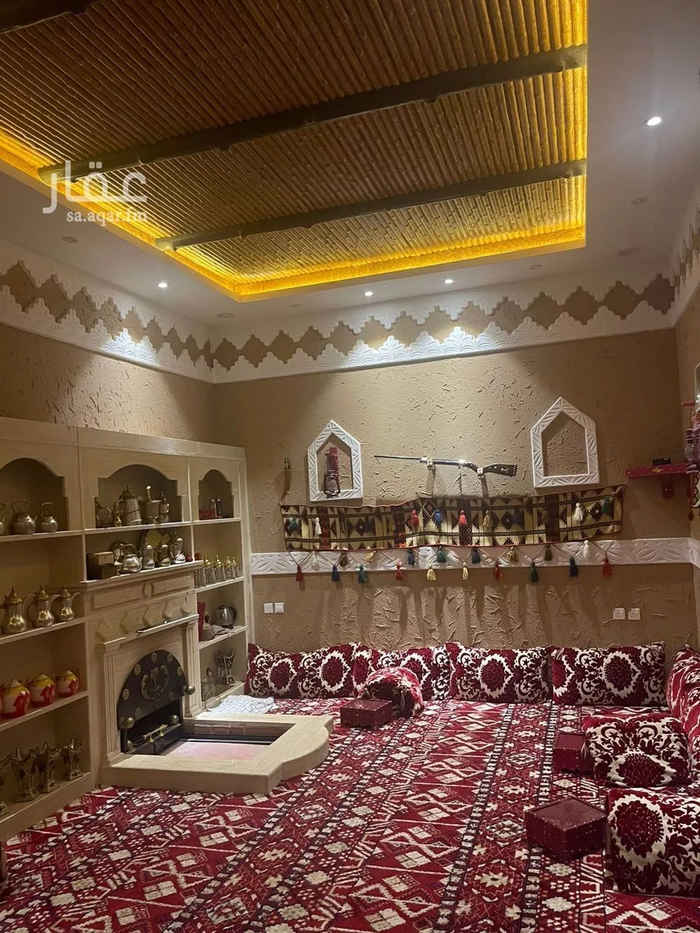 5 bedroom villa in Al Mahdiyyah 7