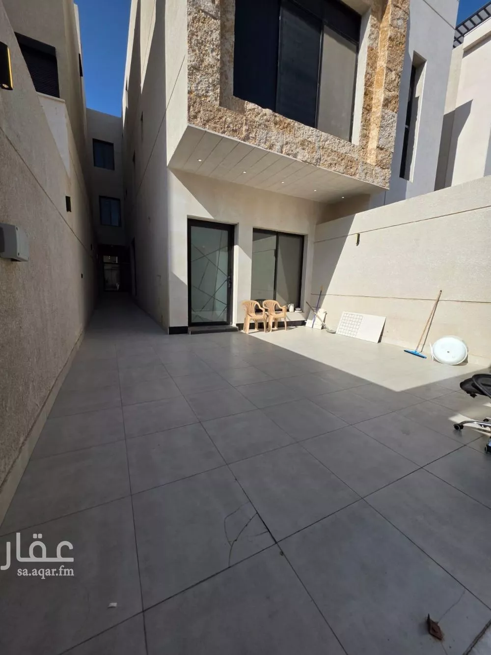 فيلا 5 غرف في اليرموك 3
