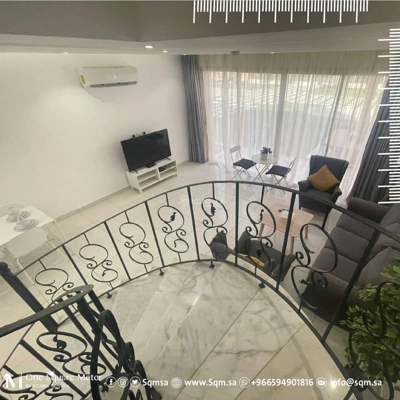 3 bedroom villa in Al Amwaj, Jeddah 7