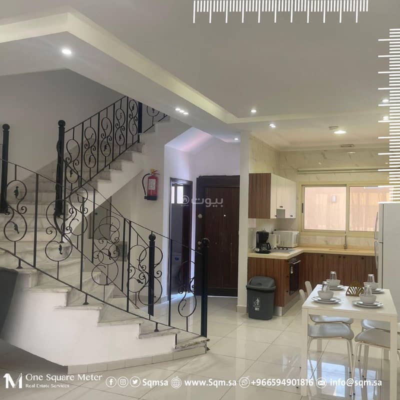 3 bedroom villa in Al Amwaj, Jeddah 9