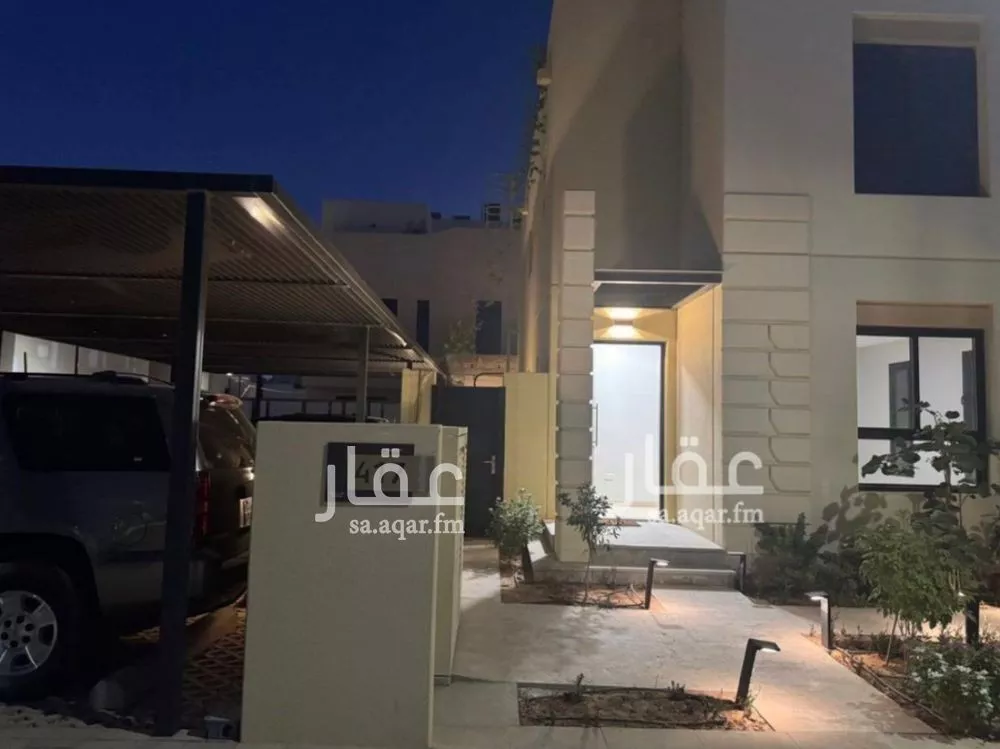4 bedroom villa in Sidrah, Riyadh 24