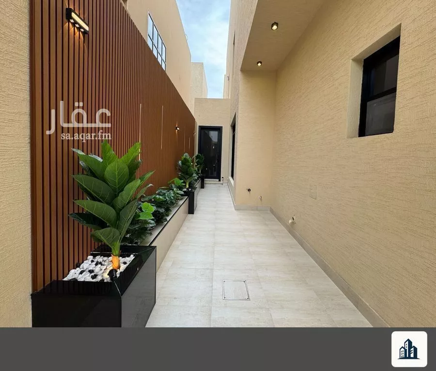 فيلا 7 غرف في النرجس 3
