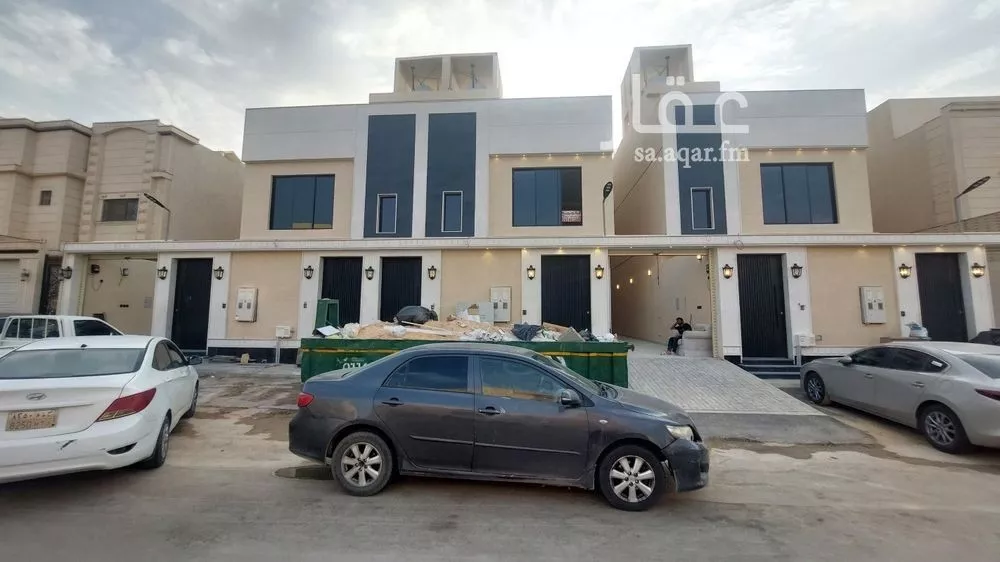 فيلا 6 غرف في ظهرة نمار 9