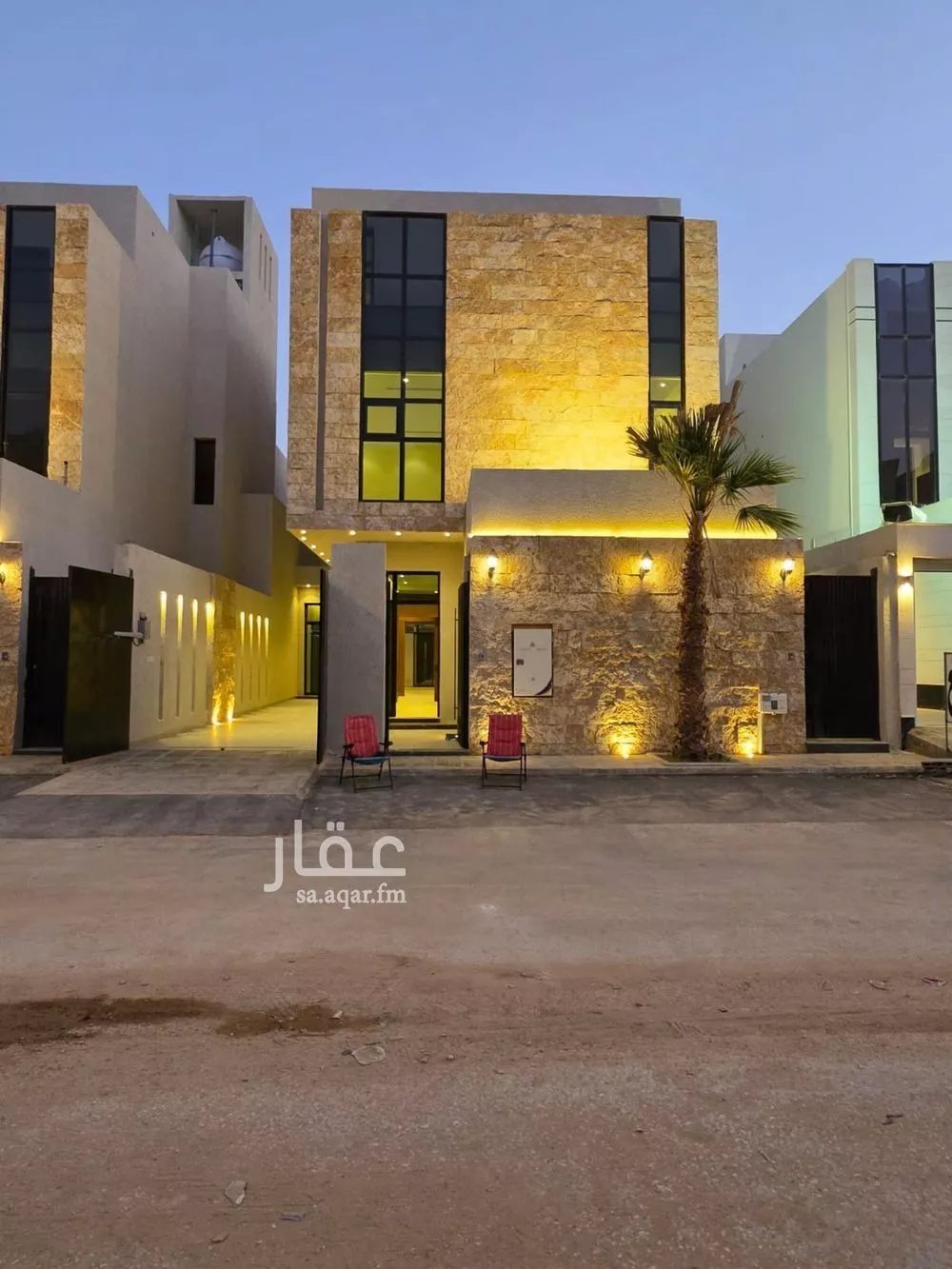 5 bedroom villa in Al Rimal 4