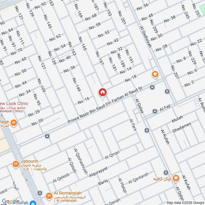 3 bedroom apartment in Al Yasmin, Riyadh 3
