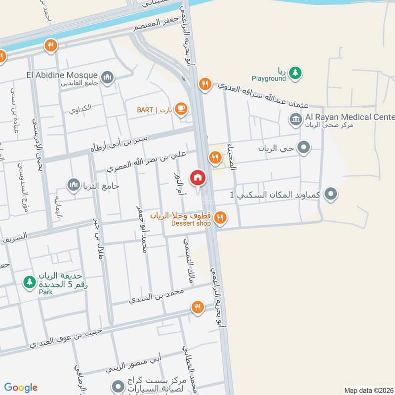 5 bedroom apartment in Ar Rayan, Jeddah 3