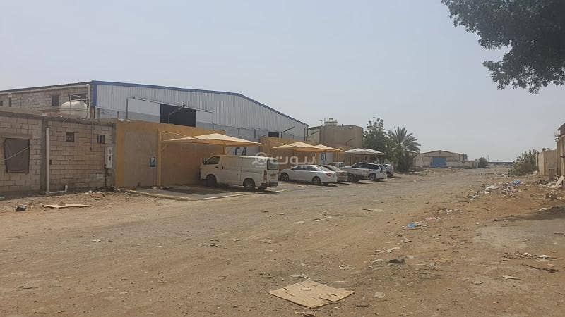 عقار  في السرورية، جدة 4