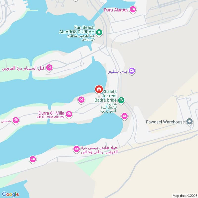 فيلا  في درة العروس، جدة 2