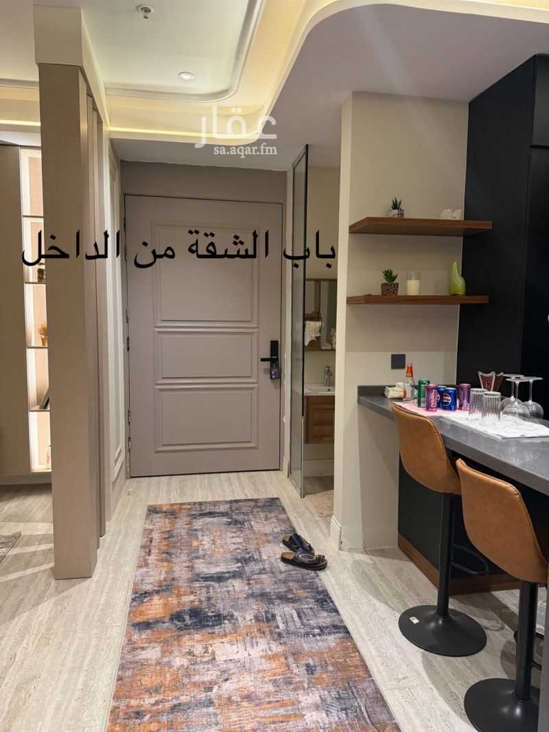شقة 2 غرف في قرطبة، الرياض 12