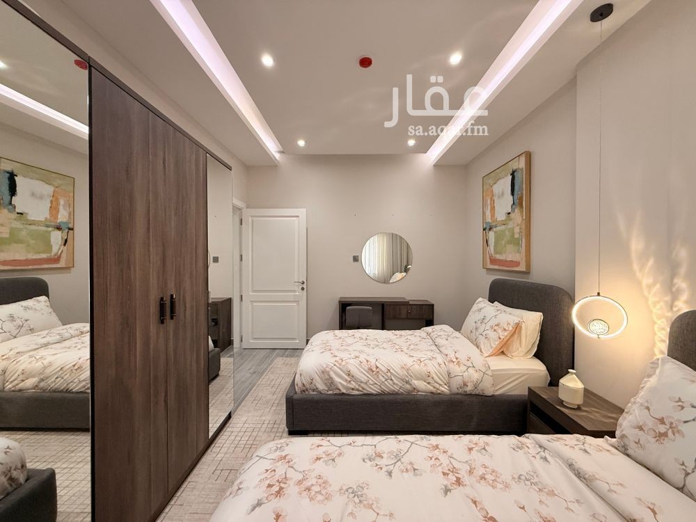 شقة 2 غرف في الورود، الرياض 10