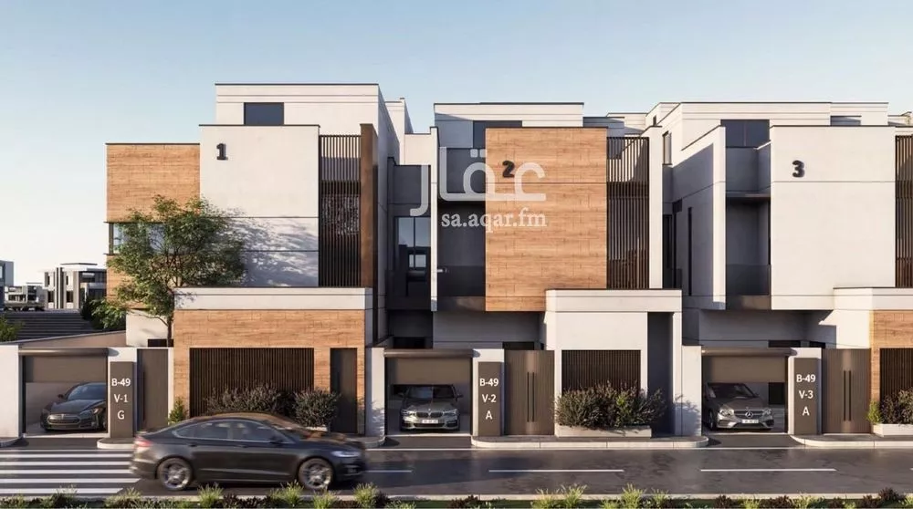 4 bedroom villa in Al Safa 4