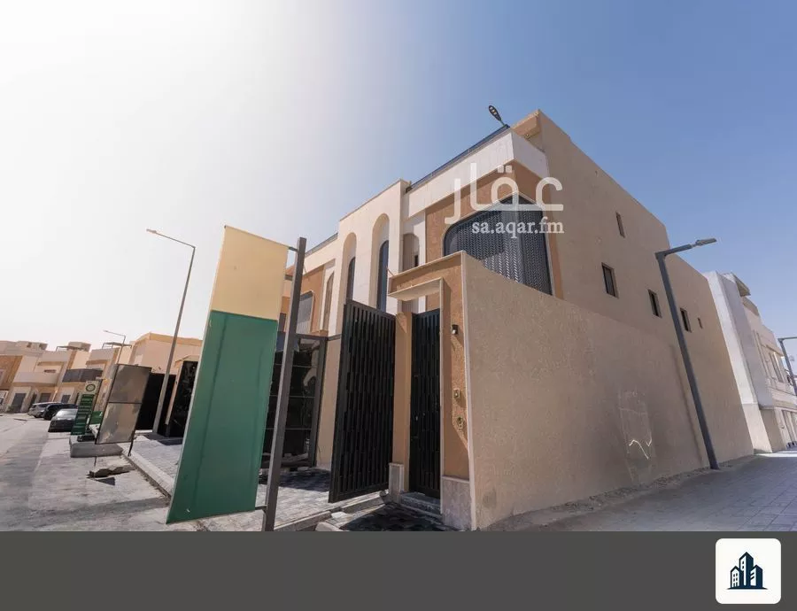 4 bedroom villa in Al Rimal, Riyadh 22