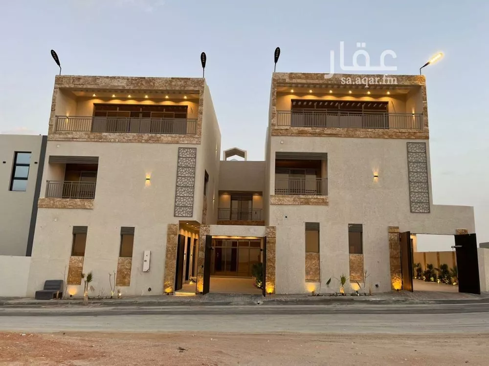 فيلا 6 غرف في المهدية 3